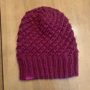 Knit hat